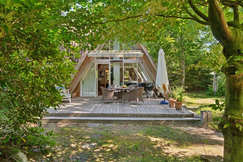 Foto von Ferienhaus FP90 in Rørvig - Westseeland