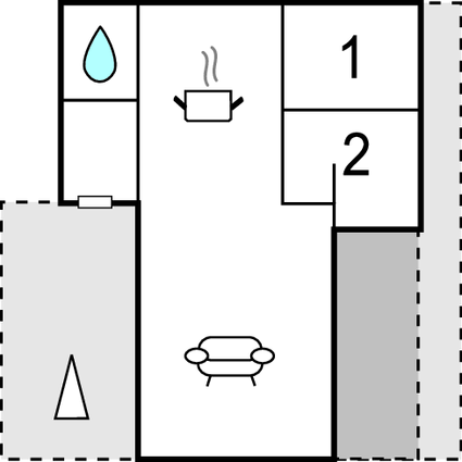 Vorschaubild von Ferienhaus FP93 in Skarrev - Südjütland
