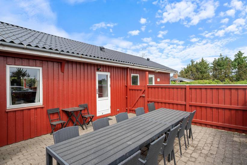 Foto von Ferienhaus FP94 in Bjerregård - Westjütland