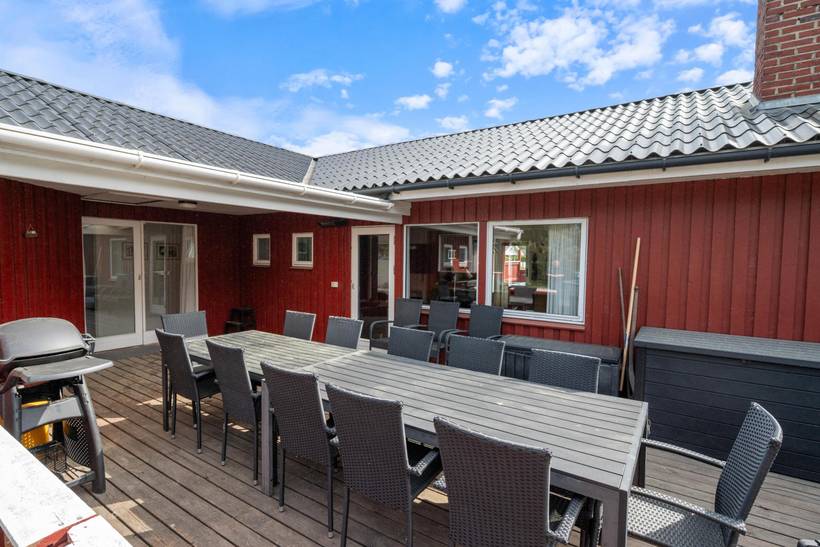 Foto von Ferienhaus FP94 in Bjerregård - Westjütland