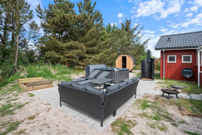 Foto von Ferienhaus FP94 in Bjerregård - Westjütland