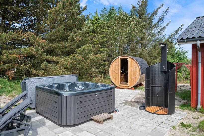 Foto von Ferienhaus FP94 in Bjerregård - Westjütland