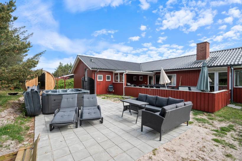 Foto von Ferienhaus FP94 in Bjerregård - Westjütland