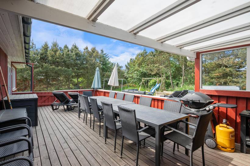 Foto von Ferienhaus FP94 in Bjerregård - Westjütland