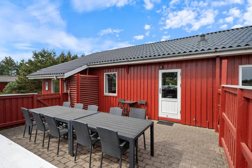 Foto von Ferienhaus FP94 in Bjerregård - Westjütland
