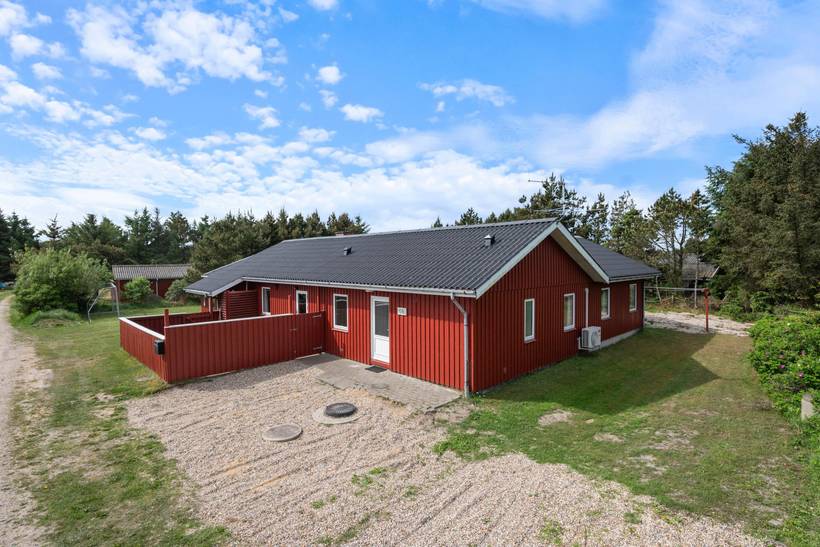 Foto von Ferienhaus FP94 in Bjerregård - Westjütland