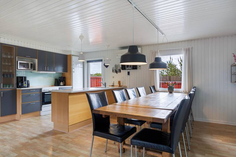 Foto von Ferienhaus FP94 in Bjerregård - Westjütland