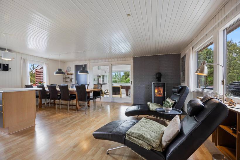 Foto von Ferienhaus FP94 in Bjerregård - Westjütland