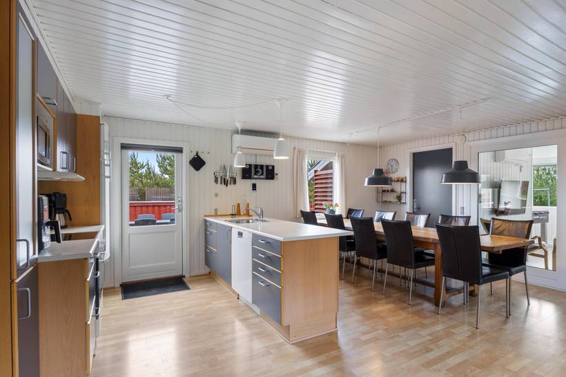 Foto von Ferienhaus FP94 in Bjerregård - Westjütland
