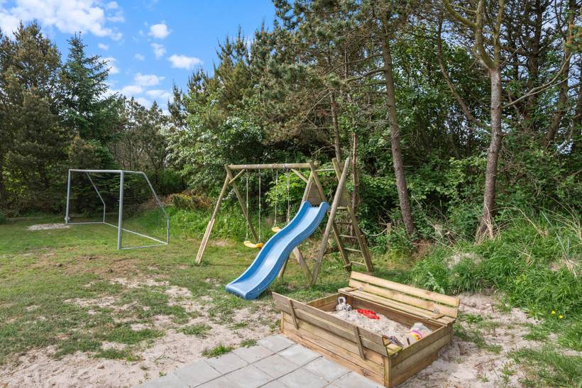 Foto von Ferienhaus FP94 in Bjerregård - Westjütland