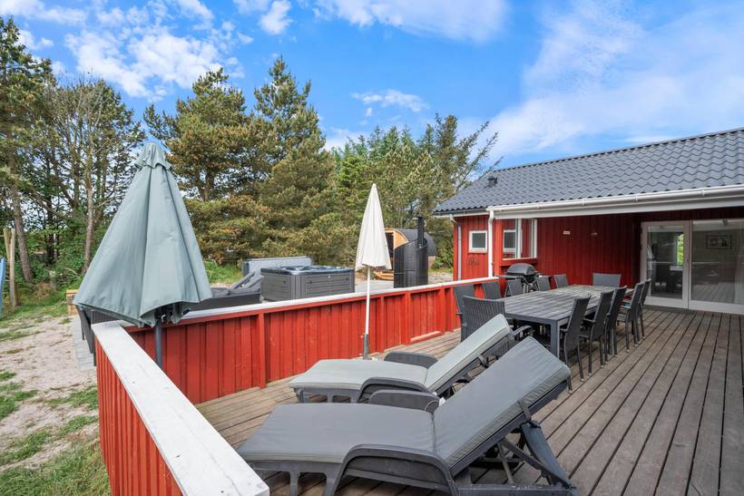 Foto von Ferienhaus FP94 in Bjerregård - Westjütland