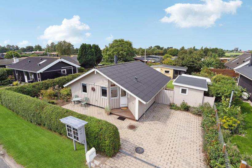 Foto von Ferienhaus FQ05 in Hasmark - Nordfünen