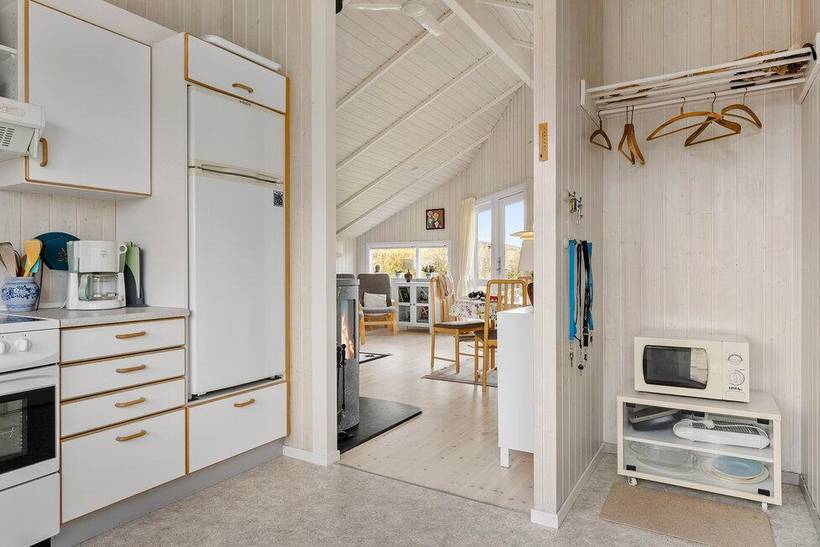 Foto von Ferienhaus FQ05 in Hasmark - Nordfünen