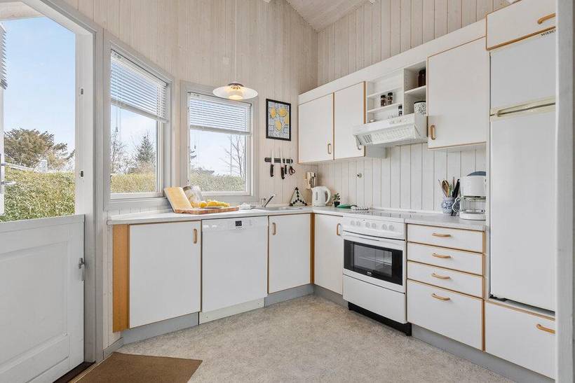 Foto von Ferienhaus FQ05 in Hasmark - Nordfünen