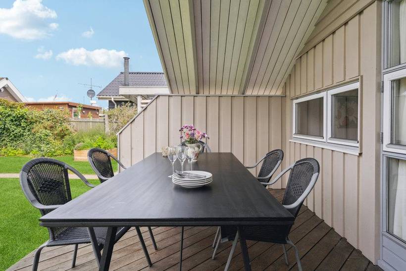 Foto von Ferienhaus FQ05 in Hasmark - Nordfünen
