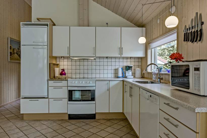 Foto von Ferienhaus FQ07 in Marielyst - Falster