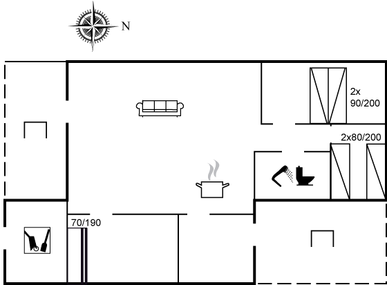 Vorschaubild von Ferienhaus FQ26 in Arrild - Südjütland