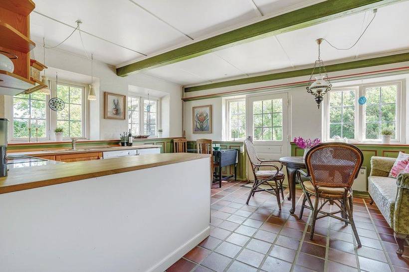 Foto von Ferienhaus FQ32 in Kegnæs - Als