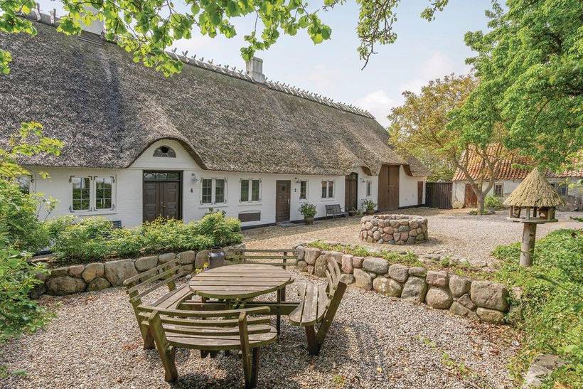 Foto von Ferienhaus FQ32 in Kegnæs - Als