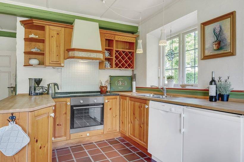 Foto von Ferienhaus FQ32 in Kegnæs - Als