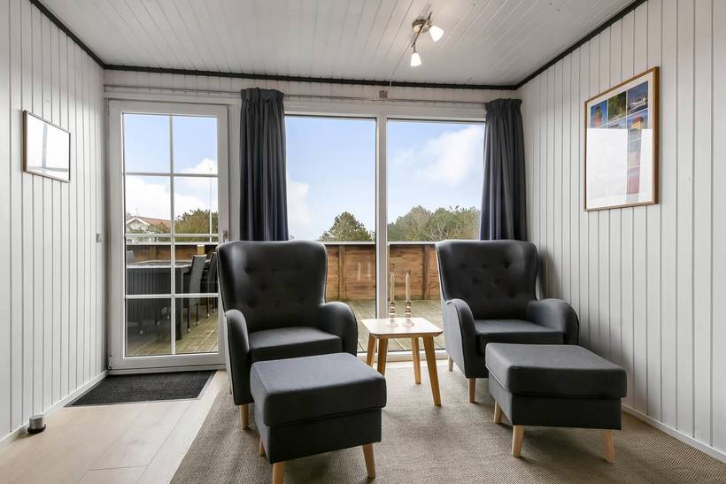 Foto von Ferienhaus FQ33 in Vrist - Vejlby Klit - Westjütland