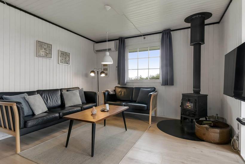Foto von Ferienhaus FQ33 in Vrist - Vejlby Klit - Westjütland