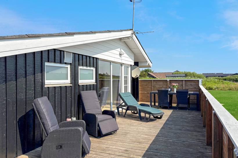 Foto von Ferienhaus FQ33 in Vrist - Vejlby Klit - Westjütland