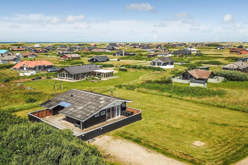 Foto von Ferienhaus FQ33 in Vrist - Vejlby Klit - Westjütland