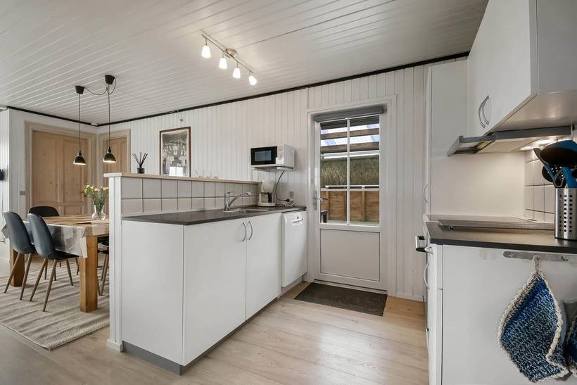 Foto von Ferienhaus FQ33 in Vrist - Vejlby Klit - Westjütland