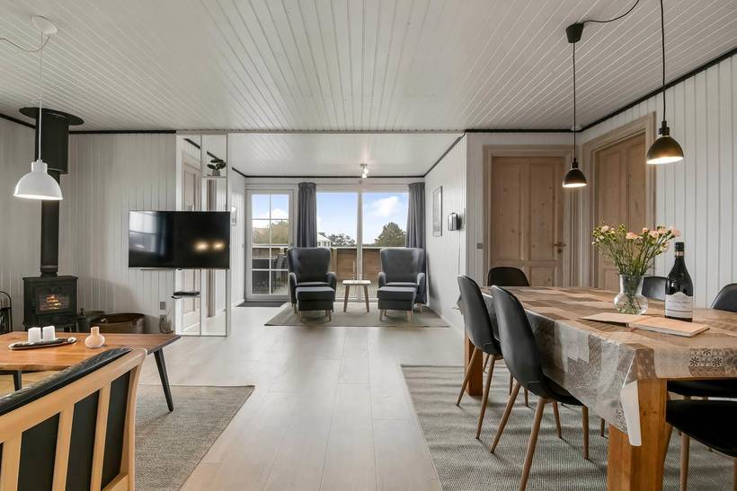 Foto von Ferienhaus FQ33 in Vrist - Vejlby Klit - Westjütland