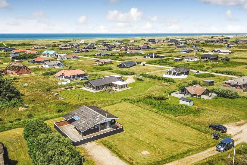 Foto von Ferienhaus FQ33 in Vrist - Vejlby Klit - Westjütland