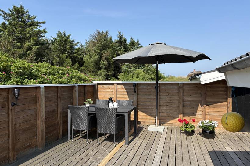 Foto von Ferienhaus FQ33 in Vrist - Vejlby Klit - Westjütland