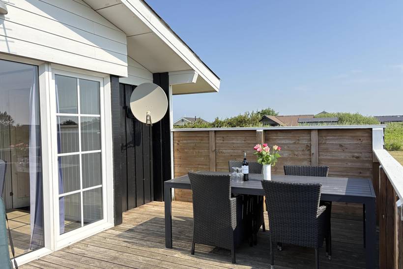 Foto von Ferienhaus FQ33 in Vrist - Vejlby Klit - Westjütland