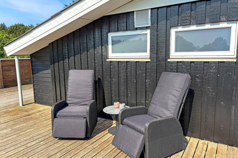 Foto von Ferienhaus FQ33 in Vrist - Vejlby Klit - Westjütland