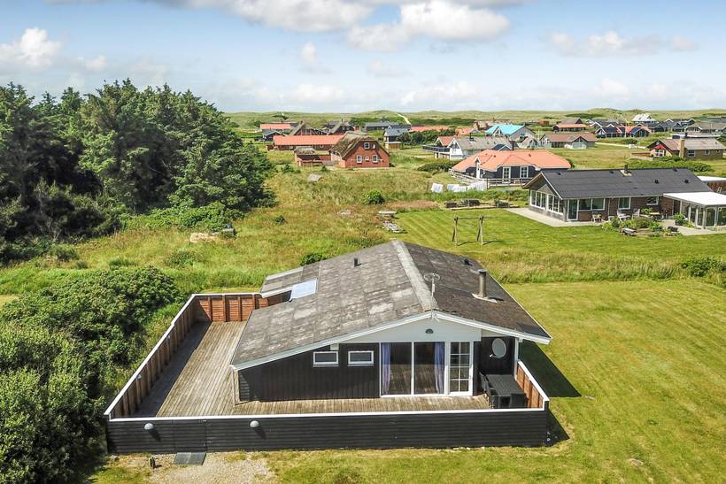 Foto von Ferienhaus FQ33 in Vrist - Vejlby Klit - Westjütland