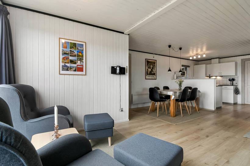 Foto von Ferienhaus FQ33 in Vrist - Vejlby Klit - Westjütland