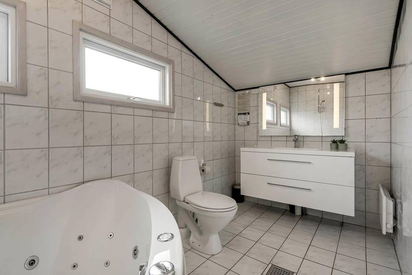 Foto von Ferienhaus FQ33 in Vrist - Vejlby Klit - Westjütland