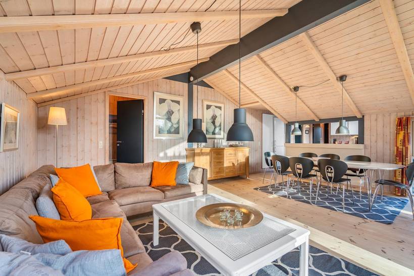 Foto von Ferienhaus FQ34 in Henne Strand - Westjütland