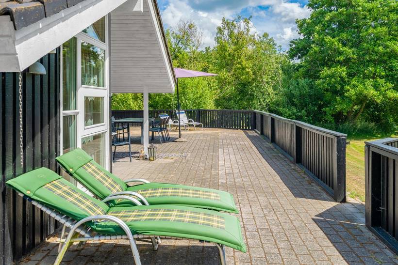 Foto von Ferienhaus FQ34 in Henne Strand - Westjütland