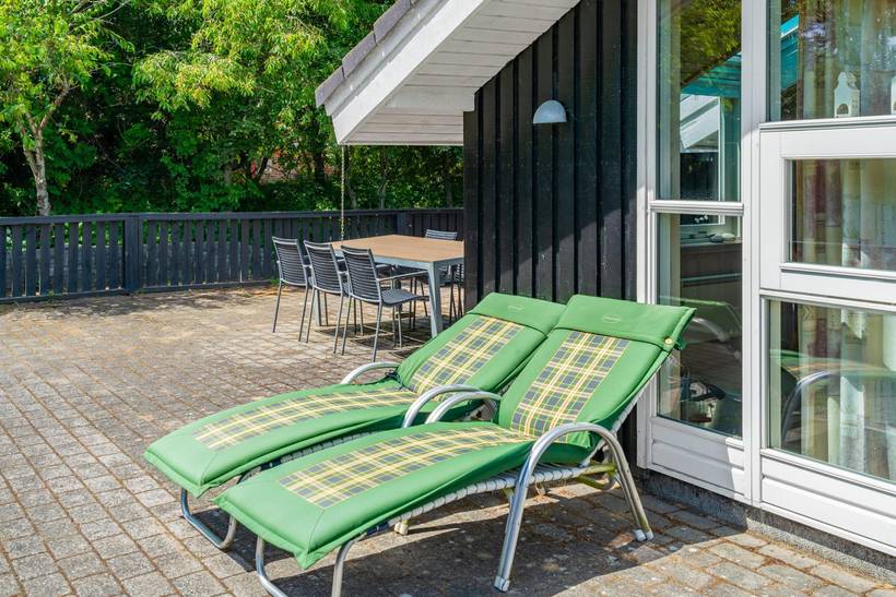 Foto von Ferienhaus FQ34 in Henne Strand - Westjütland