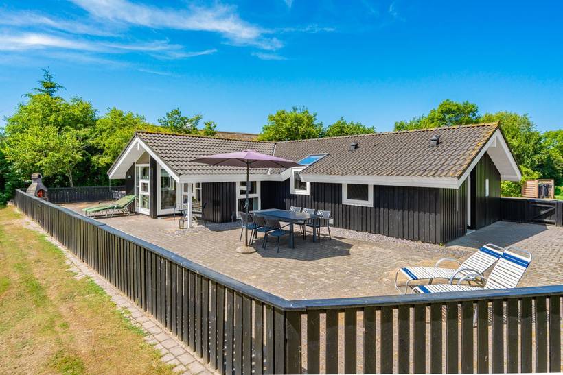 Foto von Ferienhaus FQ34 in Henne Strand - Westjütland