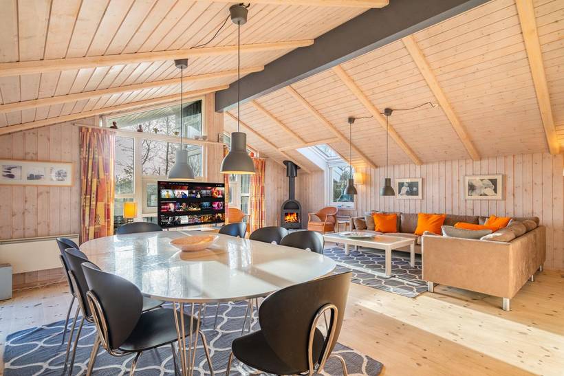 Foto von Ferienhaus FQ34 in Henne Strand - Westjütland