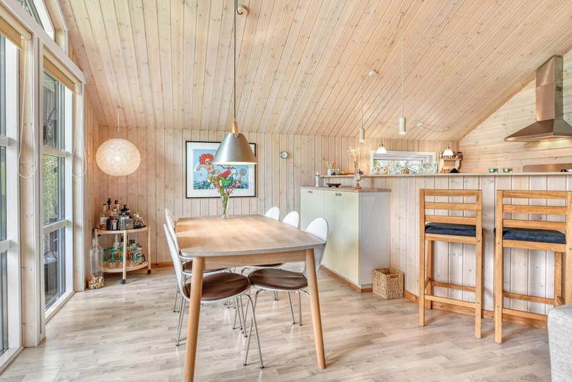 Foto von Ferienhaus FQ35 in Jegum - Westjütland