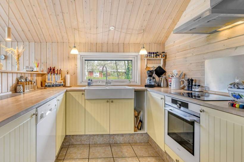 Foto von Ferienhaus FQ35 in Jegum - Westjütland