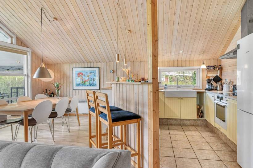 Foto von Ferienhaus FQ35 in Jegum - Westjütland