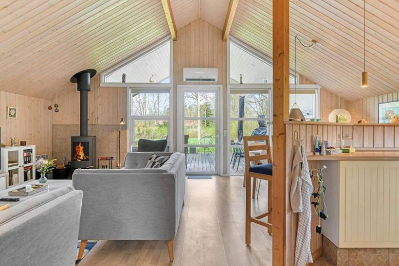 Foto von Ferienhaus FQ35 in Jegum - Westjütland