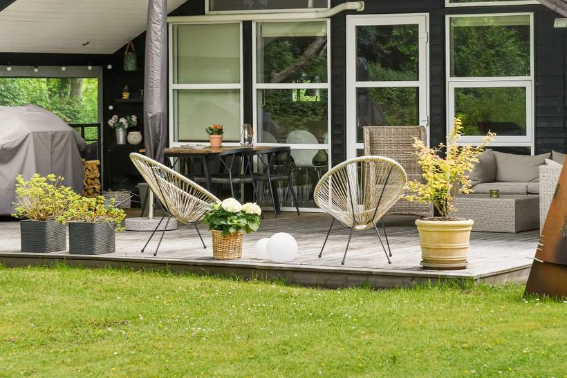 Foto von Ferienhaus FQ35 in Jegum - Westjütland