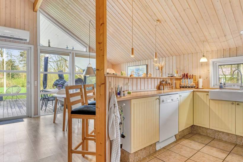Foto von Ferienhaus FQ35 in Jegum - Westjütland