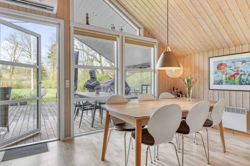 Foto von Ferienhaus FQ35 in Jegum - Westjütland