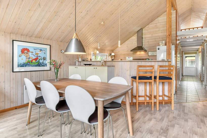 Foto von Ferienhaus FQ35 in Jegum - Westjütland